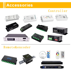 Nhà cho SPI dẫn đèn 2oz đồng độ dày ucs2904 dẫn ánh sáng 90 LEDs/M chạy nước 12V RGBW ngoài trời 4.0kHz Băng - Product Image 6