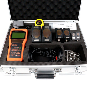 Alat Ukur Ultrasonik Genggam Presisi Tinggi dari Baja Anti Karat, Dukungan OEM Khusus untuk Media Cair seperti Air dan Minyak - Product Image 6