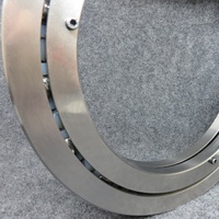 Roulement à rouleaux coniques croisés XRT230-NF XR836050, roulement de rotation pour robot industriel, 600*830*80mm, roulement rotatif robuste pour CNC