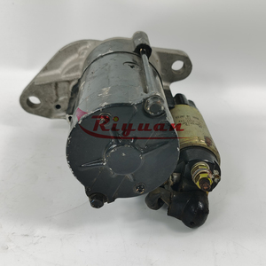 Khởi động lắp ráp 24v-4. 0kw 8-97172211-2 897172-2112 8-98222018-2 npr66 <span class=keywords><strong>4hg1</strong></span> 4hf1 cho <span class=keywords><strong>ISUZU</strong></span> - Product Image 3