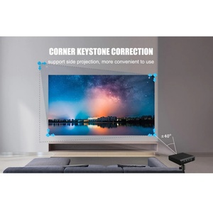 Toumei เครื่องฉาย3D DLP อัจฉริยะสำหรับ K2, โฮมเธียเตอร์แบบไร้สาย - Product Image 2