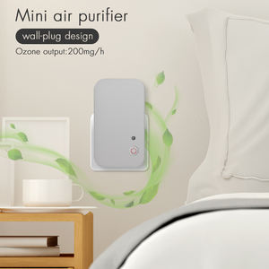 <span class=keywords><strong>Purificateur</strong></span> <span class=keywords><strong>d</strong></span>'<span class=keywords><strong>air</strong></span> mural à brancher, élimine les odeurs de <span class=keywords><strong>cuisine</strong></span> (oignon, poisson, huile), garde la <span class=keywords><strong>cuisine</strong></span> au frais - Product Image 5