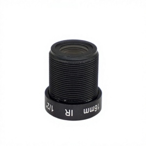 เลนส์ 16 มม. 5 ล้านพิกเซล 1/2 นิ้ว เลนส์กล้องเน็ตเวิร์กแบบ M12 เลนส์ HD รุ่น M811 - Product Image 4