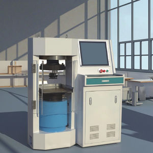 स्वचालित रूप से संपीड़ित ठोस संपीड़ित शक्ति परीक्षण मशीन - Product Image 4