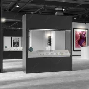 เป็นมิตรกับสิ่งแวดล้อมไม้เชิงพาณิชย์เฟอร์นิเจอร์<span class=keywords><strong>ตู้</strong></span>แสดงพิพิธภัณฑ์แจกันจีน<span class=keywords><strong>โบราณ</strong></span>สะสมตู้<span class=keywords><strong>โชว์</strong></span>แก้วพร้อมไฟ LED - Product Image 1