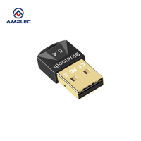 Adaptador BT 5.4, Dispositivo BT para PC (EDR y BLE), Dongle USB BT Plug & Play para PC, Portátil y Escritorio, Compatible con Windows 11/10/8.1/7