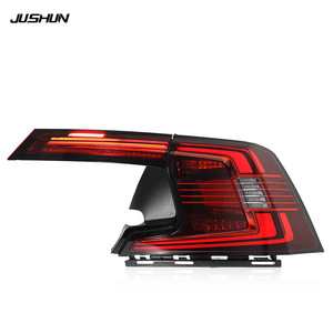 Ensemble de feux arrière LED haute luminosité Jushun Volvo S90, installation facile - Product Image 4
