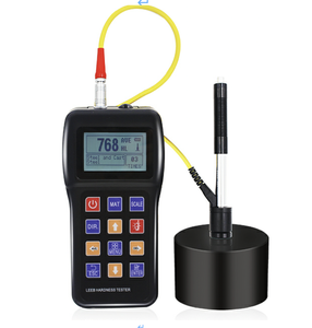Taşınabilir dijital Leeb sertlik test cihazı DONGRU DR-1100 metaller ve çelikler için HL/HB/HRB/<span class=keywords><strong>HRC</strong></span>/HRA/HV/HS ABS plastik 1 yıl garanti - Product Image 1