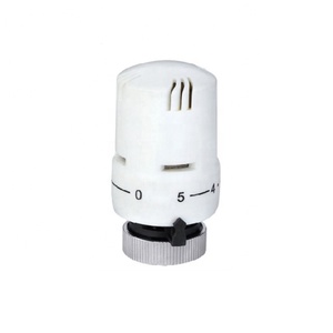 Cabezal de válvula de <span class=keywords><strong>radiador</strong></span> termostático cromado completo para <span class=keywords><strong>radiador</strong></span> calentador de <span class=keywords><strong>radiador</strong></span> de <span class=keywords><strong>toallero</strong></span> serie BJ1100 - Product Image 4