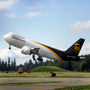 Servicio de Transporte Marítimo Internacional DDP Puerta a Puerta, Agente de Carga para DHL/UPS/Fedex LCL+Express para FBA a EE. UU. - Product Image 1
