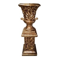 Vase sur pied géant en forme de trompette, vente en gros