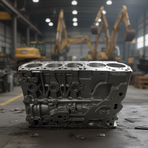 Bloque de Cilindros Carbarco de 5 Cilindros para Motor Diésel de Maquinaria de Construcción - Product Image 3