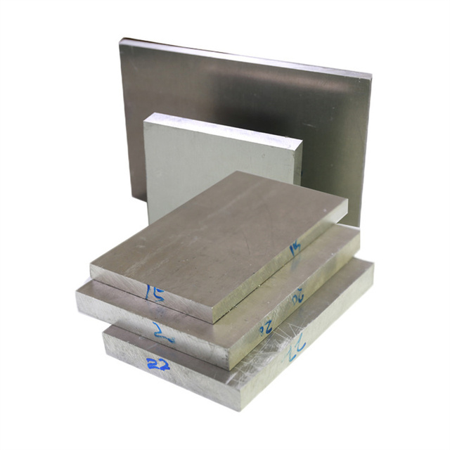 Promotional 2195 Aluminum Sheet 8mm 10mm 12mm 2024 T3 Aluminium Alloy 2014 T6 Plates
