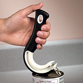 Easy Pull Can Opener - Custom Branded Soda Tab Lifter | Promotional Gift - Product Image 3