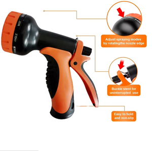 Nouveau Tuyau d'Arrosage de Jardin Haute Pression Durable de 3/4'' de Diamètre, Norme CNS, Vente en Gros Usine pour Lavage de Voiture - Product Image 4