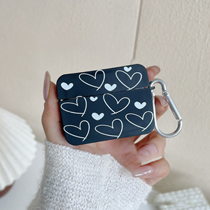 <span class=keywords><strong>Coque</strong></span> de Protection Intégrale Tendance en TPU Gertrude pour AirPods 1 <span class=keywords><strong>2</strong></span> 3 <span class=keywords><strong>Pro</strong></span> et <span class=keywords><strong>Pro</strong></span> <span class=keywords><strong>2</strong></span> - Product Image 4
