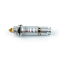 Connecteurs rapides Push-Pull TT FGG 1B 10 broches FGG EGG OEM/ODM, Prise mâle et prise femelle PHG, Fabricant de connecteurs