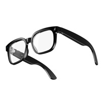 Lunettes intelligentes transfrontalières S3 Ultra avec traduction vidéo en direct, lunettes intelligentes à IA - Vente directe d'usine, vente en gros et personnalisation