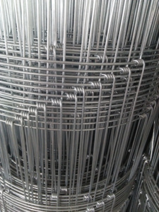 Malha de fio galvanizada fazenda malha de fio para alimentar cerca de ovelha/cabra/cervos/cavalos - Product Image 4