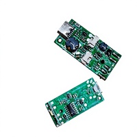 Module de protection de batterie à alimentation ininterrompue 5V 9V 12V pour caméra de sécurité, routeur, mini-onduleur, carte de circuit imprimé FCC/CE