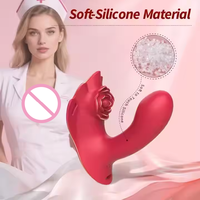 Vibrador Dildo Rosa con Control Remoto por App para Mujer Estimulador de Clítoris Juguete Sexual Masturbador Femenino Artículos para Adultos y Parejas