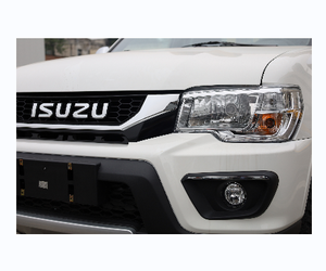 Camioneta ISUZU de Cabina Simple, Gasolina, <span class=keywords><strong>Mini</strong></span> 4x2 con Motor 4ZE5, Camiones de Carga en Venta - Product Image 3
