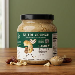 OEM cashew kernel butter salads dressing <b>sauces</b> smoothies eat directly expiry 12 months good price - Product Image 4