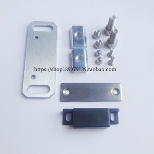 Ensemble de fixation magnétique pour montage sur panneau HMGCCA5/6/8, écrou de montage arrière, directement de l'usine, en stock - Product Image 1