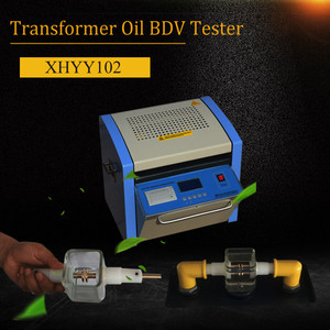 1/3/6 copos portátil/desktop isolamento automático óleo força dielétrica <span class=keywords><strong>tester</strong></span> OEM - Product Image 4