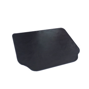 Alfombra para Chimenea de 48 Pulgadas, de Fibra de Vidrio y Silicona, Resistente al Calor, Antideslizante, para Protección de Chimeneas de Leña - Product Image 1