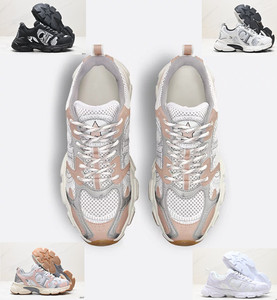 Zapatos Deportivos de Piel de Alta Calidad para Hombre y Mujer, Zapatillas de Moda para Deportes al Aire Libre, Tenis, <span class=keywords><strong>Calzado</strong></span> - Product Image 2