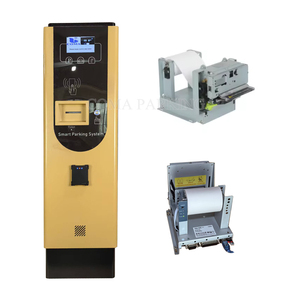 Máquina expendedora de tickets de estacionamiento Tigerwong para vehículos - Product Image 2