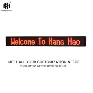 [Personalizzazione] Cartelloni <span class=keywords><strong>LED</strong></span> Video Wall Semi-Esterni Multilingue ad Alta Luminosità per Aeroporti, Prezzo di Fabbrica Hangzhou - Product Image 2