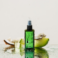 Untuk Perawatan Rambut Herbal Lotion 120ml Hair Spray Siap Kirim Asli dari Pabrik Thailand Menyegarkan