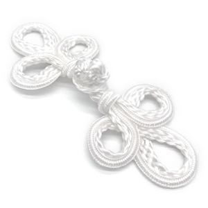 Lớn Truyền Thống Thủ Công Trang Trí Nội Thất Nút Cổ Điển Trung Quốc Ếch Đóng Cửa Nút Knot Fastener Cho Sườn Xám Tang Phù Hợp Với - Product Image 3