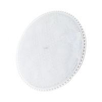 Lampe Solaire LED Suspendue Murale Extérieure en Plastique IP65, Effet Pierre, Alimentation DC, Télécommande, Intensité Variable, Lumière Chaude 3000K