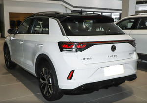 VW T-Roc Troc Facelift II 2026 300TSI DSG Starlight 1.5T 160hp L4 Gasolina 5 Plazas LHD FWD SUV Compacto Autos Económicos <span class=keywords><strong>R</strong></span> Line - Product Image 5