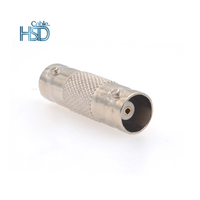 RG59 RG6 BNC connecteur CCTV convertir caméra IP en BNC câble USB en BNC