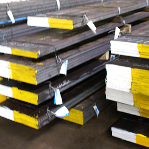 الشقق الفولاذية المسطحة المدلفنة على الساخن عالية الجودة 1.2311 - Product Image 2