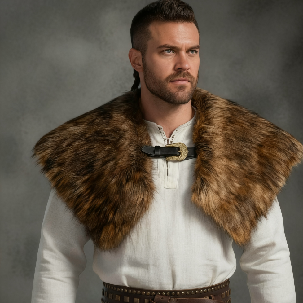 Unisex-Medieval-style-Material