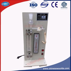 <span class=keywords><strong>Blaine</strong></span> không khí thấm Tester-Độ chính xác cao xi măng & bột độ mịn Thiết bị đo lường - Product Image 6