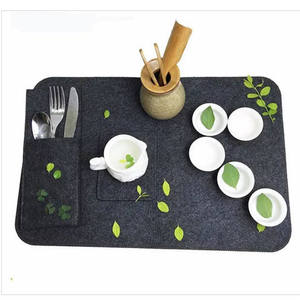 Manteles individuales de fieltro de gran venta en el mercado 2025 - Product Image 6