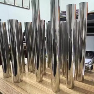 304 201ขนาดเล็กหนา1มม. 2มม. 3มม. 5มม. 316ท่อสเตนเลส - Product Image 5
