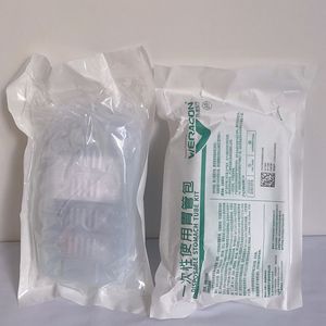 Pack de tubes gastriques jetables Respironics 5,33 mm (F16) PVC - Product Image 1