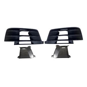 ฝาครอบตะแกรงไฟตัดหมอกกันชนหน้าอัตโนมัติสำหรับรถ <span class=keywords><strong>Audi</strong></span> <span class=keywords><strong>Q7</strong></span> <span class=keywords><strong>Sline</strong></span> 2016 2017 2018 4M0807682D 4M0807681D ตัดหมอกกระจังหน้า - Product Image 1