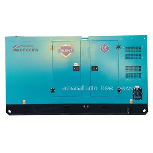 OEM factory silent soundproof diesel power generator 22kw 28kva small silent diesel generator quick delivery date factory