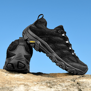 2025 presa di fabbrica da <span class=keywords><strong>uomo</strong></span> Patchwork scollato da allenamento per arrampicata all'aperto traspirante per scarpe da trekking estive - Product Image 5