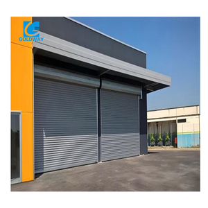 <span class=keywords><strong>Porte</strong></span> à enroulement antivol pour conteneurs maritimes, fabrication industrielle, en acier, surface finie - Product Image 5