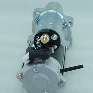 24V 5.0KW 13T Gốc NIKKO STARTER 0-24000-0088 0-24000-0148 8980019150 8980540630 8980703211 Đối Với ISUZU HEAVY DUTY 4HK1 - Product Image 5