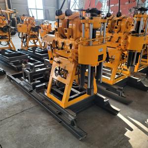 <span class=keywords><strong>Mini</strong></span> Waterput Boorinstallatie Water Hydraulische Boorinstallatie Machine Voor Exploratie En Prospectie - Product Image 3